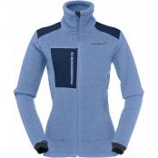 Norrøna Women's Trollveggen Thermal Pro Jacket Infinity