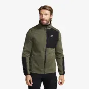 Northbound Fleece Jacket Herr Grape Leaf, Storlek:4XL