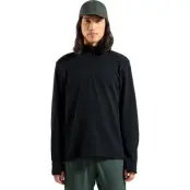 Odlo Men's Odlo Essential Thermal Mid Layer 1/2 Zip Black