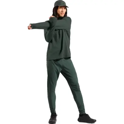 Odlo Men's Odlo Essential Thermal Mid Layer 1/2 Zip  Urban Chic