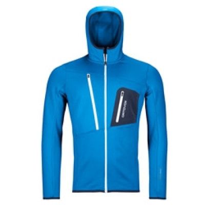 Ortovox Fleece Grid Hoody M