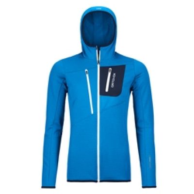 Ortovox Fleece Grid Hoody W