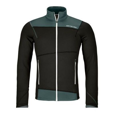 Ortovox Fleece Light Jacket M Black Raven