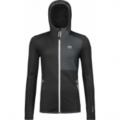 Ortovox Women's Fleece Hoody Black Raven