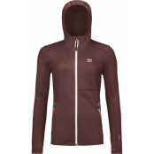 Ortovox Women's Fleece Hoody Winetasting