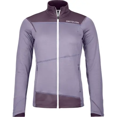 Ortovox Women's Fleece Light Jacket Lush Lavender