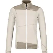 Ortovox Women's Fleece Light Jacket White Chalk