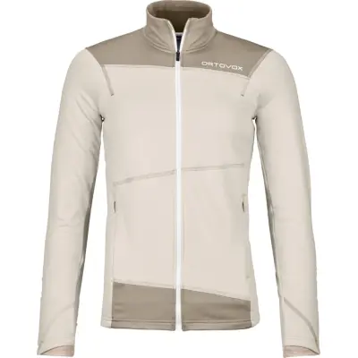 Ortovox Women's Fleece Light Jacket White Chalk