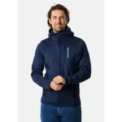 Pacific Hooded Fleece Ii, Dk. Navy/Dk. Navy, Xl, Hoodies
