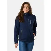 Pacific Hooded Fleece Ii W, Dk. Navy/Dk. Navy, 40, Hoodies