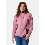 Pacific Hooded Fleece Ii W, Dusty Rose/Charcoal, 40, Hoodies