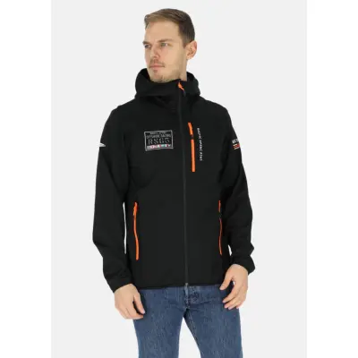 Pacific Hooded Fleece Jacket