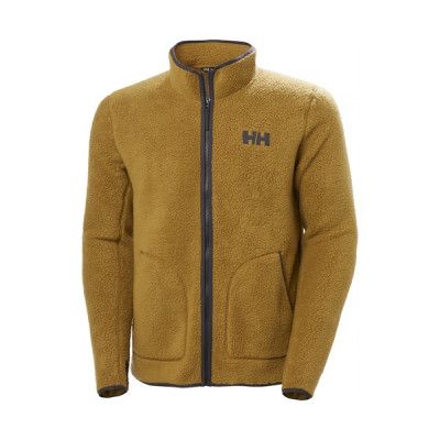 Panorama Pile Jacket, 712 Cumin, 2xl,  Tröjor