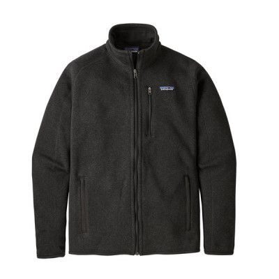 Patagonia Better Sweater Jacket Men Black