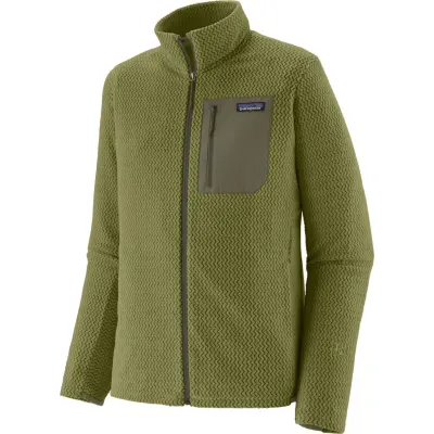 Patagonia Men's R1 Air Jacket Caper Green