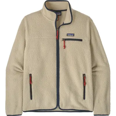 Patagonia Men's Retro Pile Jacket Pelican