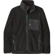 Patagonia Men's Synchilla Jacket Black Solid