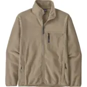 Patagonia Men's Synchilla Jacket Seabird Grey W/Seabird Grey