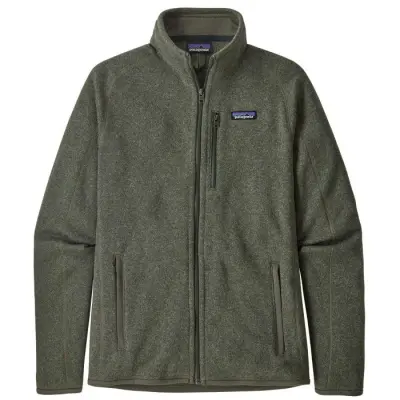 Patagonia M's Better Sweater Jacket Industrial Green