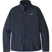 Patagonia M's Better Sweater Jacket New Navy