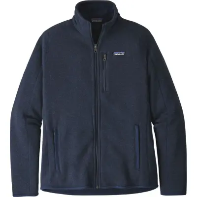 Patagonia M's Better Sweater Jacket New Navy