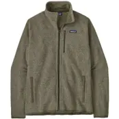 Patagonia M's Better Sweater Jacket River Rock Green