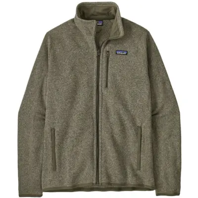 Patagonia M's Better Sweater Jacket River Rock Green