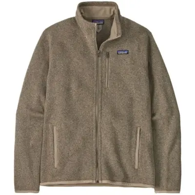 Patagonia M's Better Sweater Jacket Seabird Grey