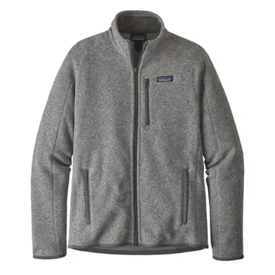 Patagonia M's Better Sweater Jacket Stonewash