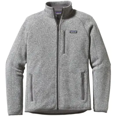 Patagonia M's Better Sweater Jacket Stonewash 2018