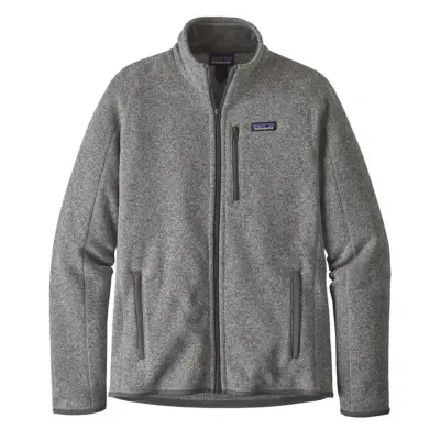 Patagonia M's Better Sweater Jacket Stonewash