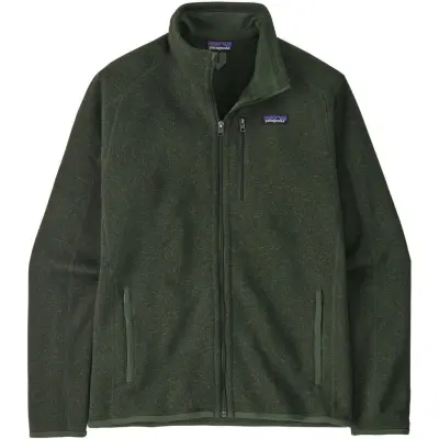 Patagonia M's Better Sweater Jacket Torrey Pine Green