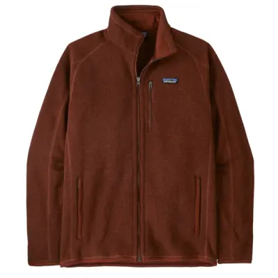 Patagonia M's Better Sweater Jkt Dried Vanilla