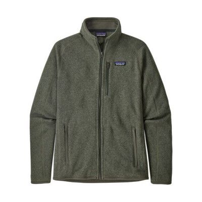 Patagonia M's Better Sweater Jkt Industrial Green