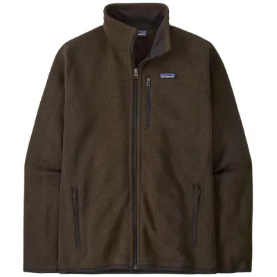 Patagonia M's Better Sweater Jkt Otter Brown