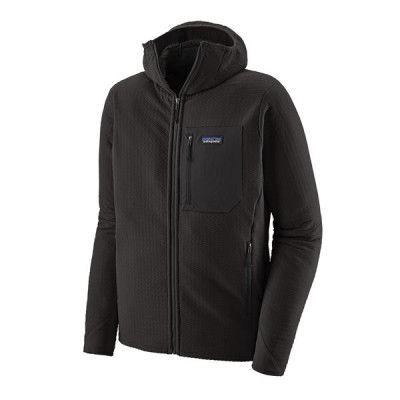 Patagonia M's R2 TechFace Hoody Black