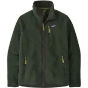 Patagonia M's Retro Pile Jkt Old Growth Green Old Growth Green S
