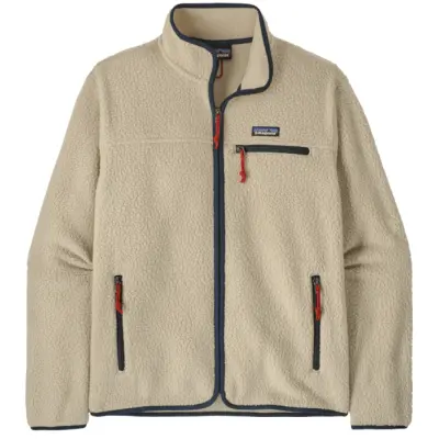 Patagonia M's Retro Pile Jkt Pelican