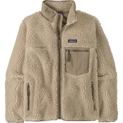 Patagonia Women's Classic Retro-X Jacket Natural