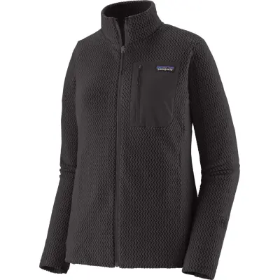 Patagonia Women's R1 Air Jacket Black