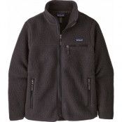 Patagonia Women's Retro Pile Jacket Ink Black