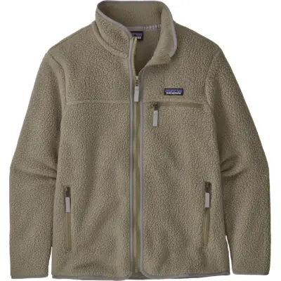 Patagonia Women's Retro Pile Jacket River Rock Green