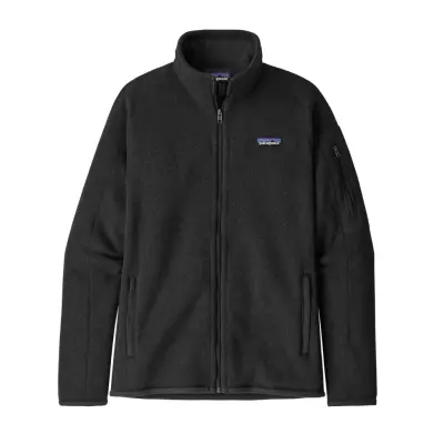 Patagonia W's Better Sweater Black