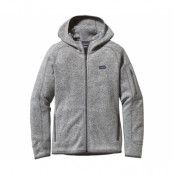 Patagonia W's Better Sweater Hoody Birch White