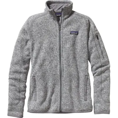 Patagonia W's Better Sweater Jacket 2018