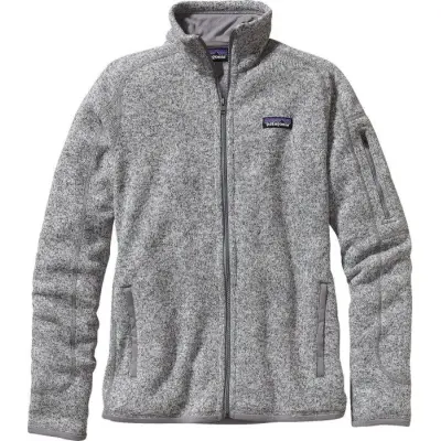 Patagonia W's Better Sweater Jacket 2018