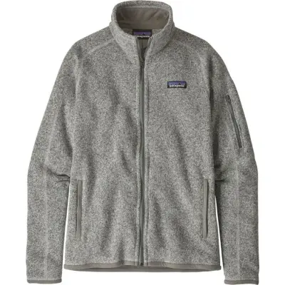 Patagonia W's Better Sweater Jacket Birch White