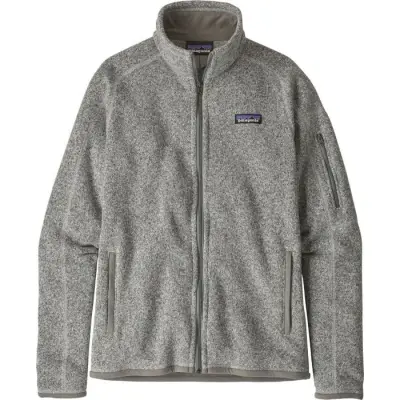 Patagonia W's Better Sweater Jacket Birch White