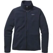 Patagonia W's Better Sweater Jacket Classic Navy 2018