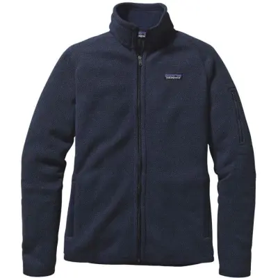 Patagonia W's Better Sweater Jacket Classic Navy 2018